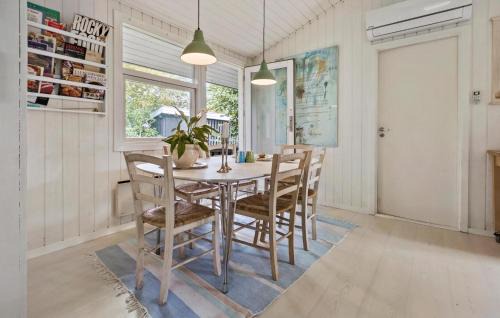 Hornbaek House | Four-Bedroom Holiday Home In Hornbak