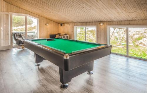 Klitmoller House | Four-Bedroom Holiday Home In Thisted