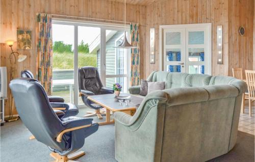Klitmoller House | Four-Bedroom Holiday Home In Thisted