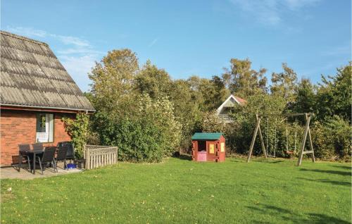 Tranekaer House | Four-Bedroom Holiday Home In Tranekar