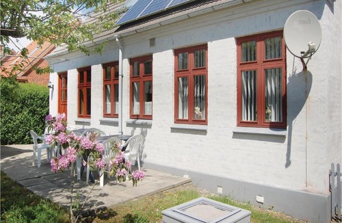Lohals House | Four-Bedroom Holiday Home in Tranekar