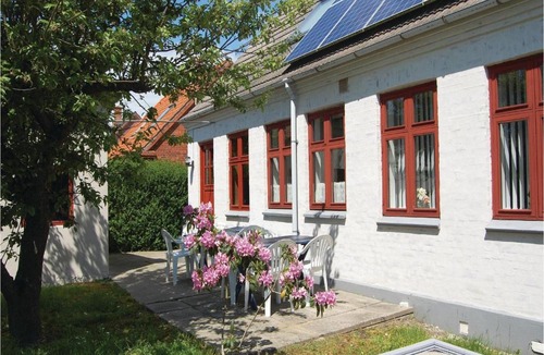 Lohals House | Four-Bedroom Holiday Home in Tranekar