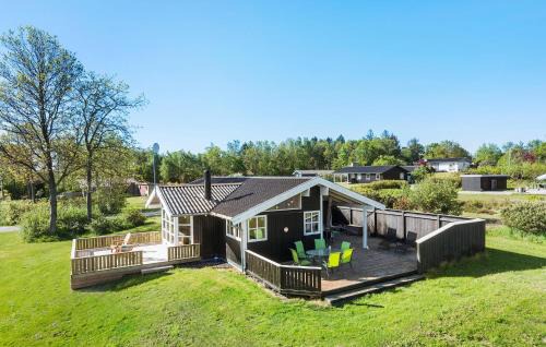Ørsted House | Four-Bedroom Holiday Home In Orsted