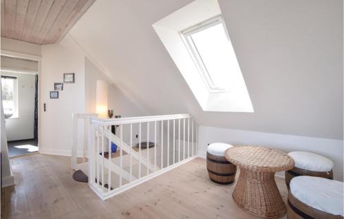 Hvidbjerg Strand House | Four-Bedroom Holiday Home In Borkop