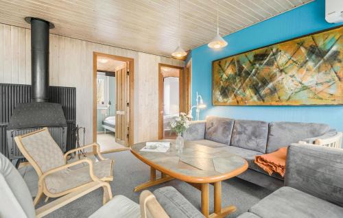 Bork Havn House | Four-Bedroom Holiday Home In Hemmet