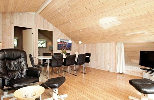 Jegum House | Four-Bedroom Holiday home in Oksbøl 17