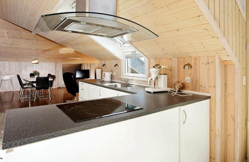 Jegum House | Four-Bedroom Holiday home in Oksbøl 17