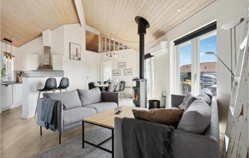 Skjern House | Four-Bedroom Holiday Home In Skjern