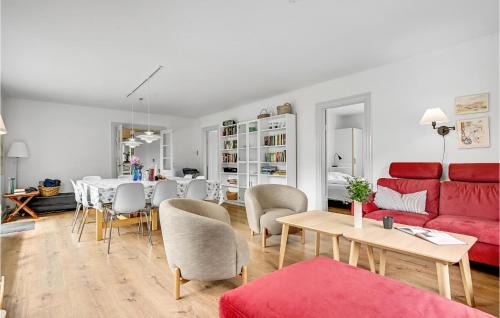 Grenaa House | Four-Bedroom Holiday Home In Grenaa