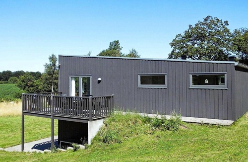 Aabenraa House | Four-Bedroom Holiday home in Aabenraa 4