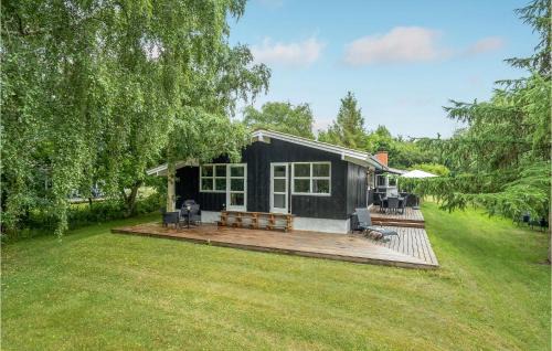 Stege House | Four-Bedroom Holiday Home In Stege