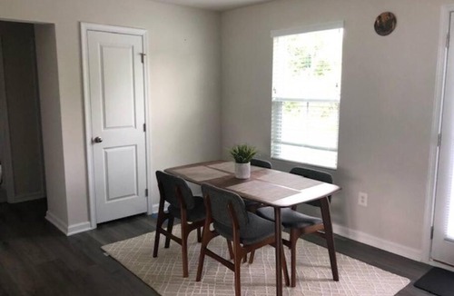 Cambridge House | Four-Bedroom Home in Cambridge