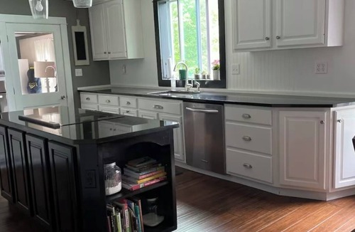 Canton House | Four bedroom home in charming Canton