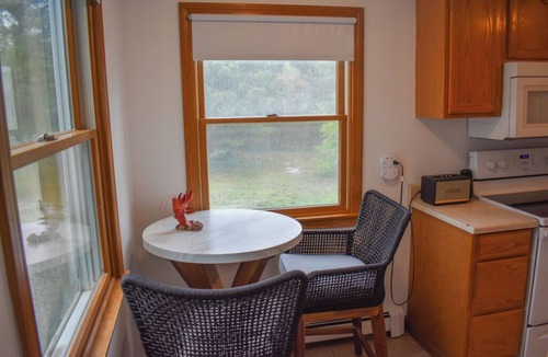 Dennis Port House | Four bedroom home-Only 500 feet walk to shared/private beach with central ac.