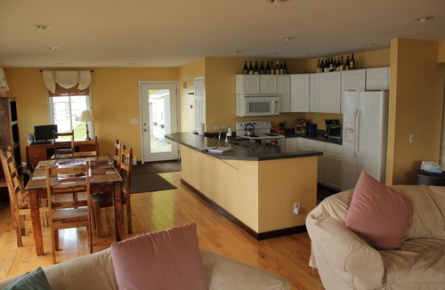 Town of Reading House | Four Bedroom Home Right on Seneca Lake
