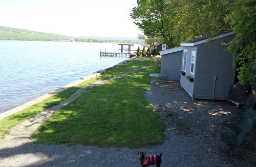 Town of Reading House | Four Bedroom Home Right on Seneca Lake