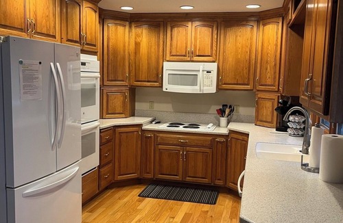 Sioux Falls House | Four Bedroom Home with Great Surroundings