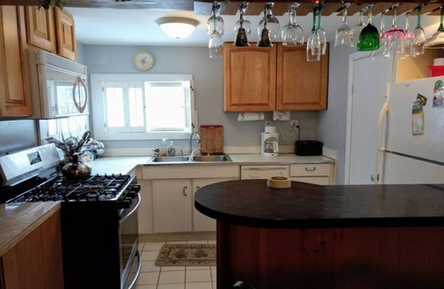 Forestport House | Four bedroom lakefront home with beautiful views