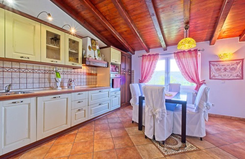 Konavle Villa | Four-Bedroom Villa with Terrace and Swimming Pool