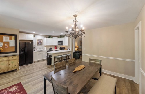 Grand Rivers Condo | Four Bedroom Yacht Condo