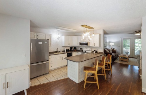 Grand Rivers Condo | Four Bedroom Yacht Condo