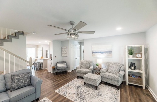 Grand Rivers Condo | Four Bedroom Yacht Condo