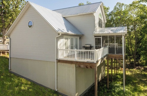 Grand Rivers Condo | Four Bedroom Yacht Condo