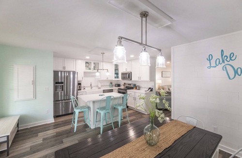 Grand Rivers Condo | Four Bedroom Yacht Condo