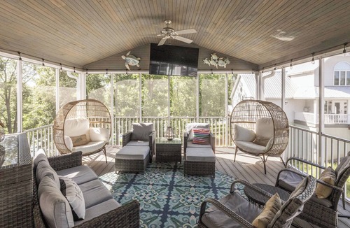 Grand Rivers Condo | Four Bedroom Yacht Condo