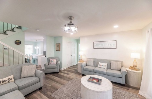 Grand Rivers Condo | Four Bedroom Yacht Condo
