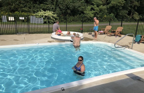 Cooperstown House | FOUR BEDROOOM SUITES AND SHARED SALTWATER POOL