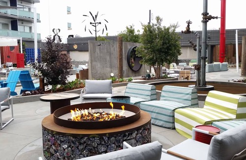 Fisherman's Wharf Hotel | Four Family Ready Retreat | Near Wax Museum at Fisherman’s Wharf