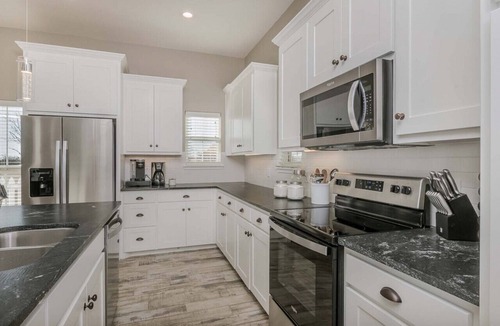 Canyon Apartment | Four Gables cabin in the pasture