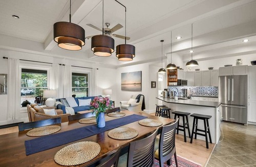Kearney House | Four Gables Muskoka Cottage