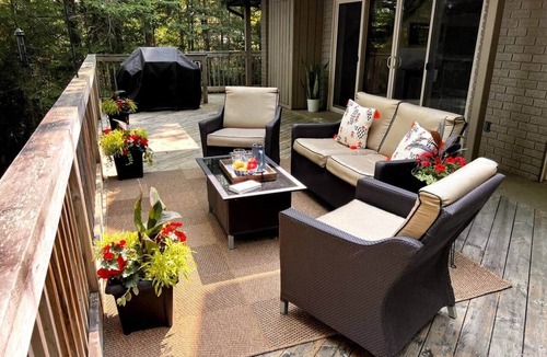 Kearney House | Four Gables Muskoka Cottage