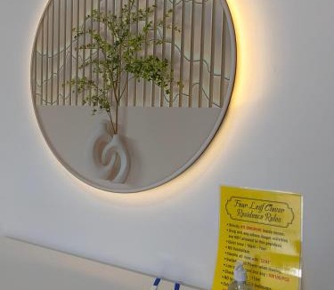 Tebrau House | Four Leaf Clover Residence @ Crest Mount Austin JB