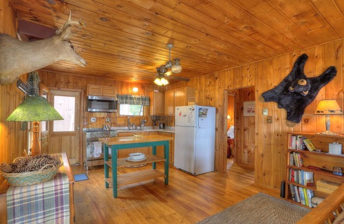 Rangeley Plantation House | Four Loons | Waterfront | Pet Friendly