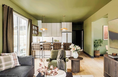 East MLK House | Four New Luxury Austin Homes | Saunas and Hot Tubs