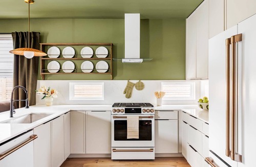 East MLK House | Four New Luxury Austin Homes | Saunas and Hot Tubs