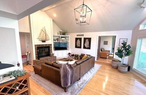 Marion House | Four Oaks Ranch