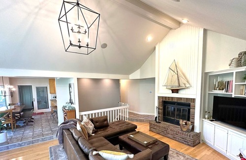 Marion House | Four Oaks Ranch