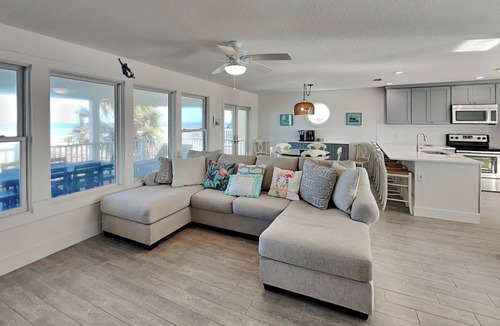 Crescent Beach Cottage | Four Palms by Distinctive Beach Rentals