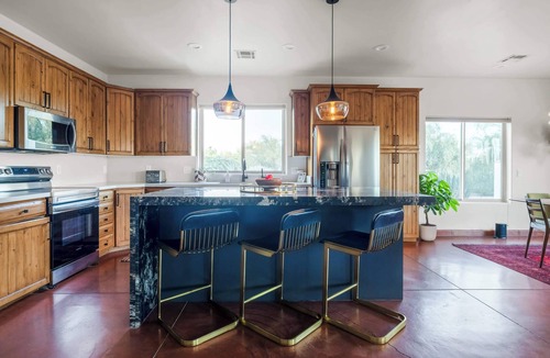 Rio Verde Foothills Villa | Four Peaks Desert Views|Private Plunge Pool w/BBQ