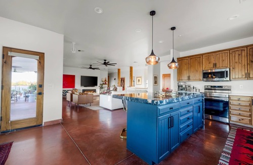 Rio Verde Foothills Villa | Four Peaks Desert Views|Private Plunge Pool w/BBQ