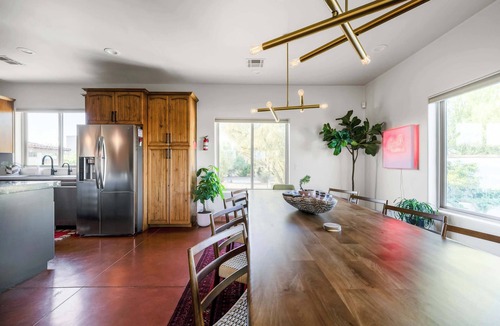 Rio Verde Foothills Villa | Four Peaks Desert Views|Private Plunge Pool w/BBQ