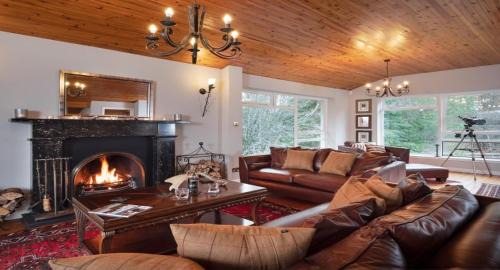 Dulnain Bridge House | Four Pines Lodge