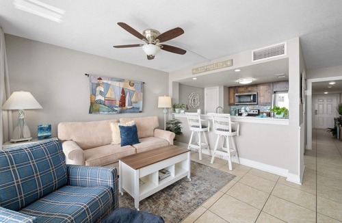 Rockport Condo | Four Point Lighthouse | Pet Friendly, Lagoon Views