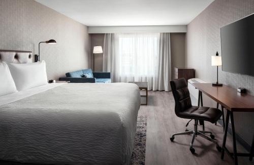 South San Francisco Hotel | Four Points by Sheraton - San Francisco Airport