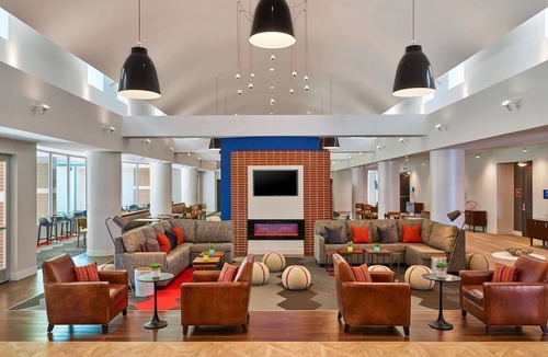 Coppell Hotel | Four Points By Sheraton Dallas Fort Worth Airport North
