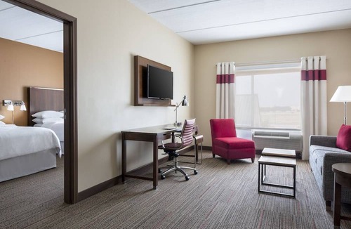 Coppell Hotel | Four Points By Sheraton Dallas Fort Worth Airport North